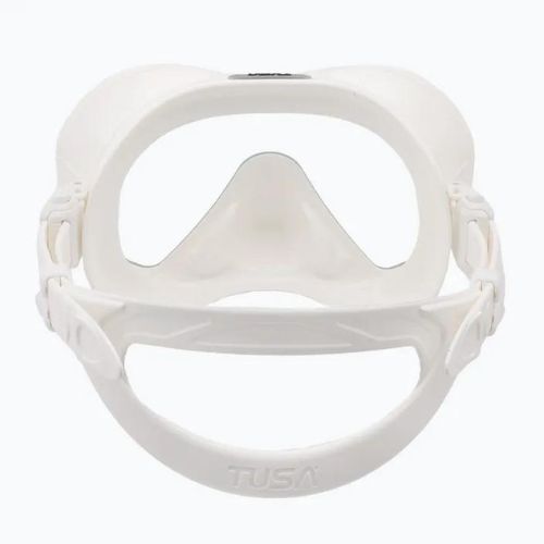 TUSA Zeense Pro diving mask white M1010