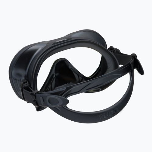 TUSA Zeense Pro grey diving mask M1010S