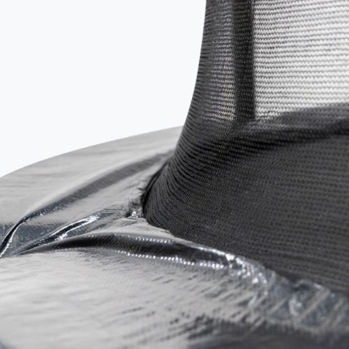 HUMBAKA Eco 427 cm garden trampoline black ECO-14' Tramps