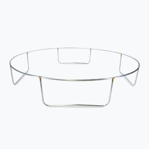 HUMBAKA Eco 427 cm garden trampoline black ECO-14' Tramps