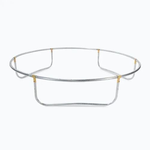 HUMBAKA Super 244 cm orange garden trampoline Super-8' Tramps