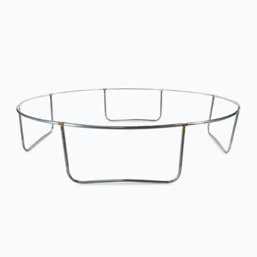 HUMBAKA Super 366 cm orange garden trampoline Super-12' Tramps