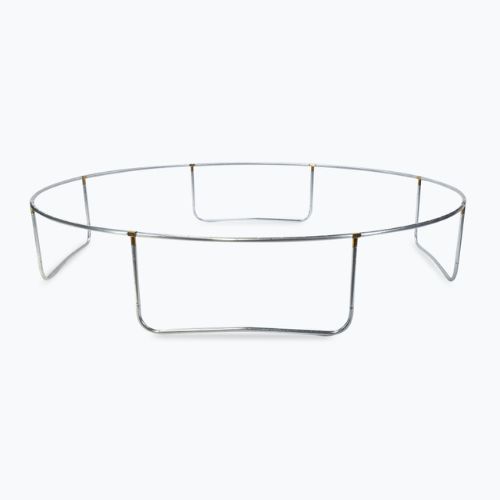 HUMBAKA Super 427 cm orange garden trampoline Super-14' Tramps