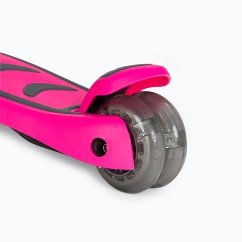 HUMBAKA Mini T children's three-wheeled scooter pink HBK-S6T