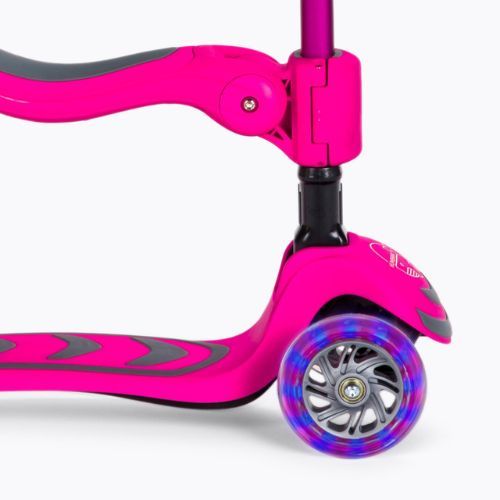 HUMBAKA Mini Y children's three-wheeled scooter pink HBK-S6Y