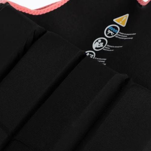 Children's AQUASTIC belay waistcoat pink HT-16879