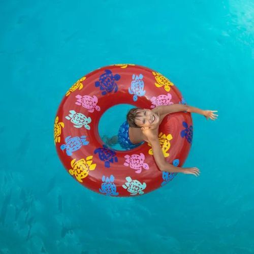 AQUASTIC swimming wheel red ASR-118R