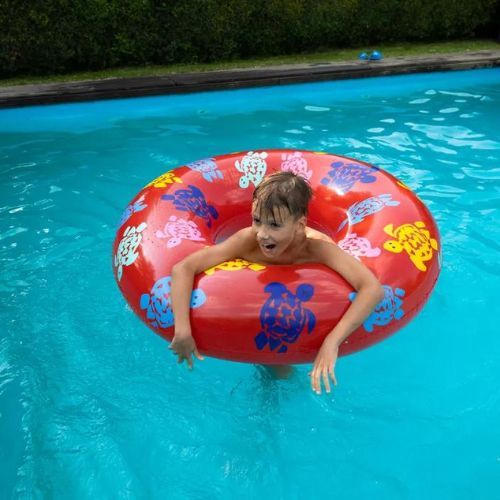 AQUASTIC swimming wheel red ASR-118R
