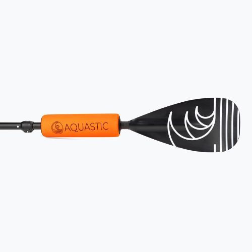 AQUASTIC SUP paddle float orange AQS-SFS001