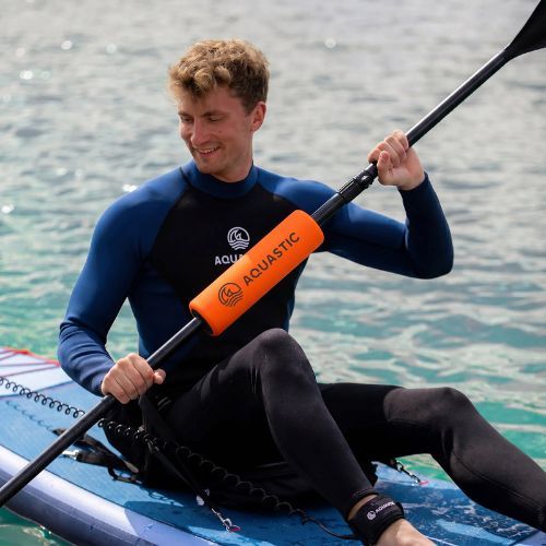 AQUASTIC SUP paddle float orange AQS-SFS001