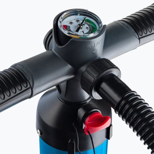 SUP AQUASTIC board pump blue AQS-SPU001