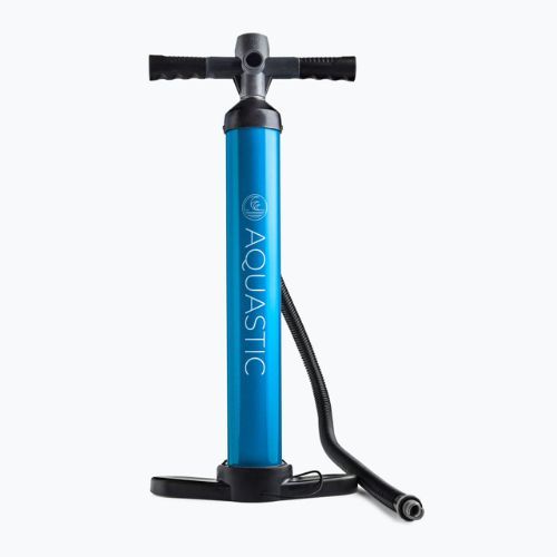 SUP AQUASTIC board pump blue AQS-SPU001