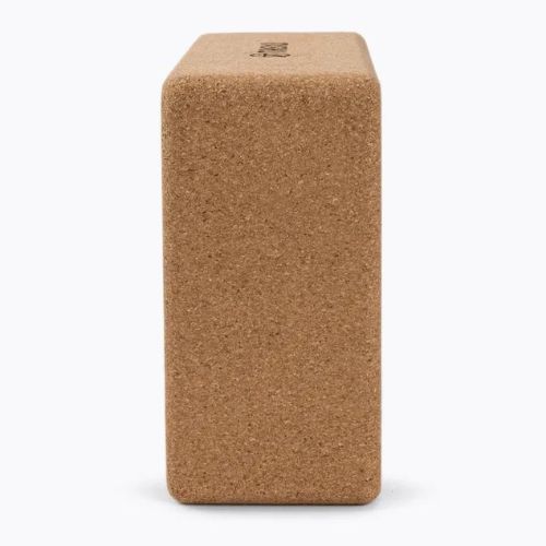 Yoga cube XTREXO brown YB-75