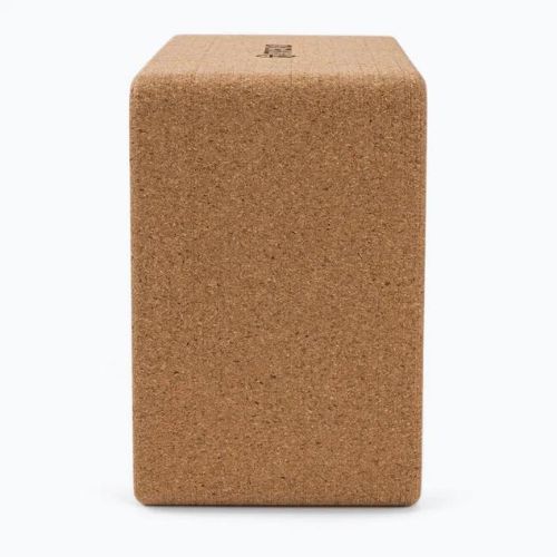 Yoga cube XTREXO brown YB-100