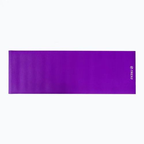 XTREXO yoga mat PVC 6 mm purple YM-P01F