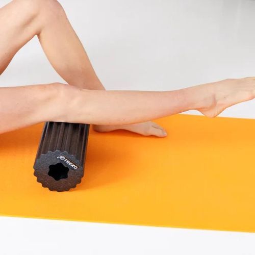 XTREXO EPP massage roller black MR-EP01B