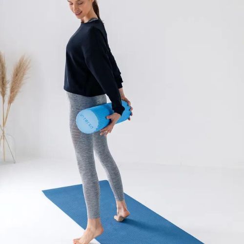 XTREXO EVA massage roller blue MR-EV02N