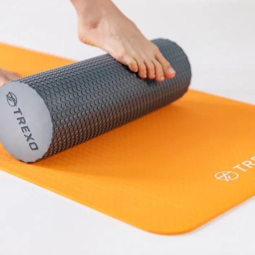 XTREXO EVA massage roller grey MR-EV02Z