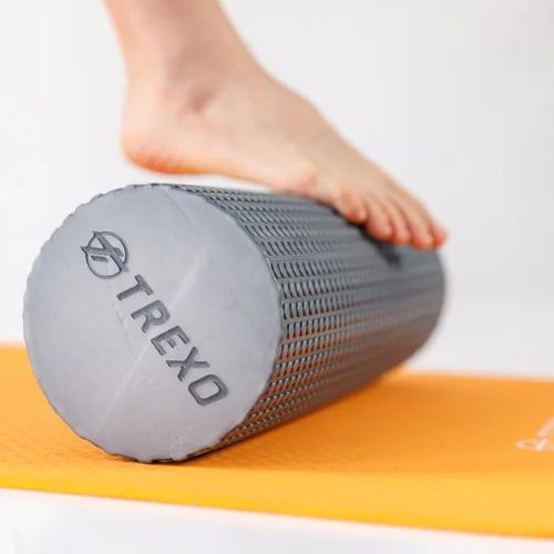 XTREXO EVA massage roller grey MR-EV03G