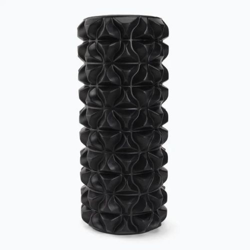 XTREXO EVA PVC massage roller black MR-EV01C