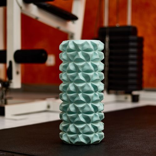 XTREXO EVA PVC massage roller green MR-EV01Z