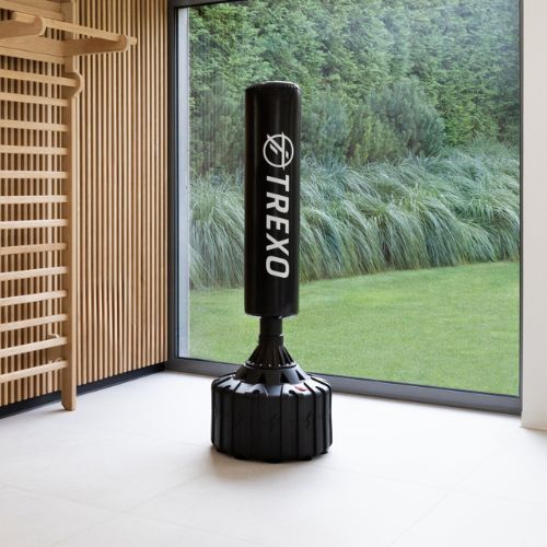 XTREXO boxing bag black SPB-180