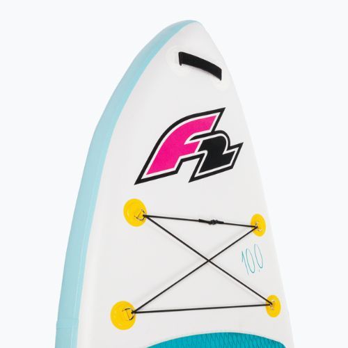 SUP board F2 Strato Combo 10'5" Women white 801076
