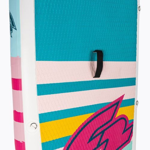 SUP board F2 Strato Combo 10'5" Women white 801076