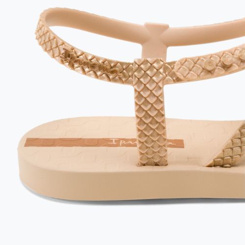 Ipanema Class Wish II beige women's sandals 82931-20811