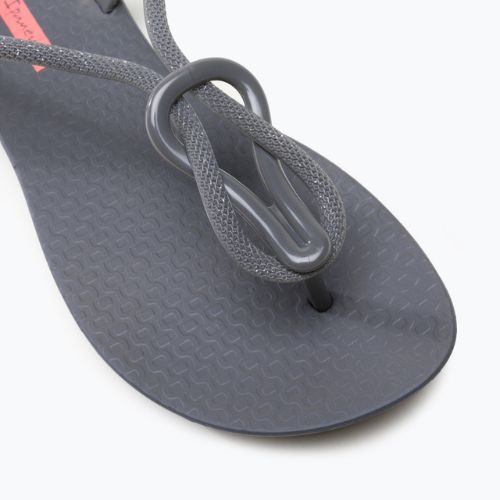Ipanema Trendy grey women's sandals 83247-21160