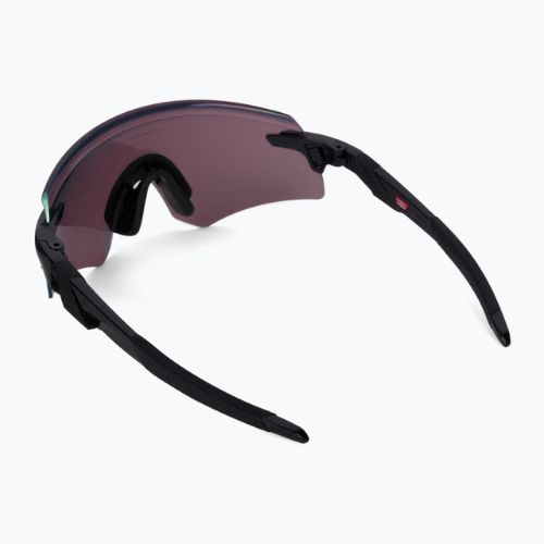 Oakley Encoder dark galaxy/prizm road cycling glasses 0OO9471