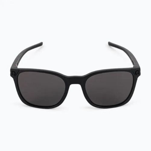 Oakley Ojector matte black/prizm grey sunglasses 0OO9018