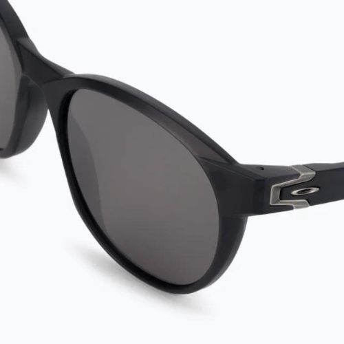 Oakley Reedmace matte black ink/prizm black sunglasses 0OO9126