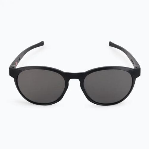 Oakley Reedmace matte black ink/prizm black sunglasses 0OO9126