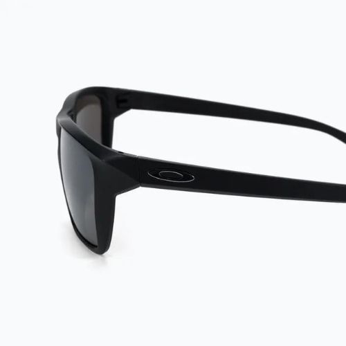 Oakley Sylas matte black/prizm black sunglasses 0OO9448