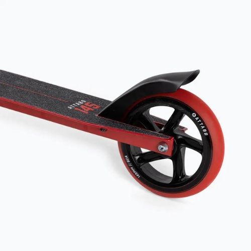 Children's scooter ATTABO 145 black ATB-145
