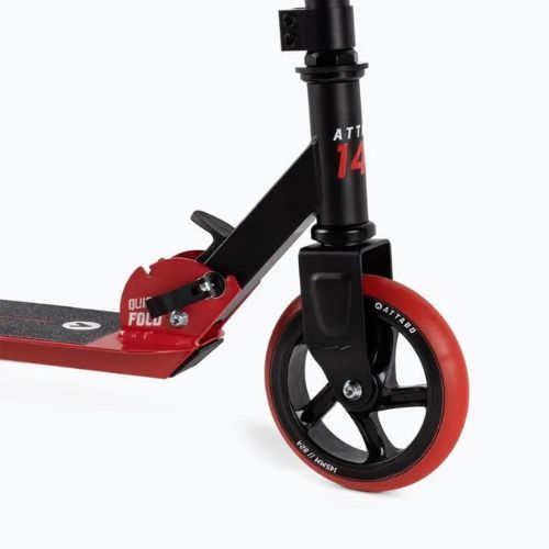 Children's scooter ATTABO 145 black ATB-145