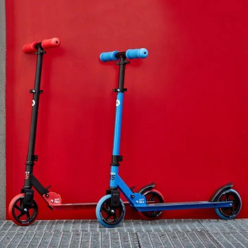 Children's scooter ATTABO 145 black ATB-145