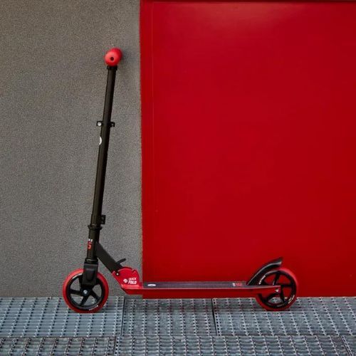 Children's scooter ATTABO 145 black ATB-145