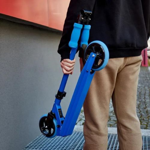 Children's scooter ATTABO 145 blue ATB-145