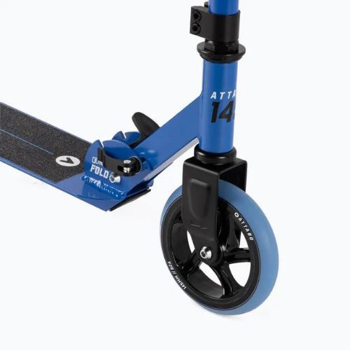 Children's scooter ATTABO 145 blue ATB-145
