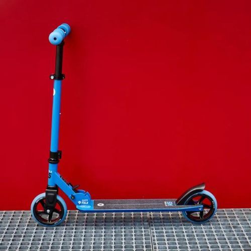 Children's scooter ATTABO 145 blue ATB-145