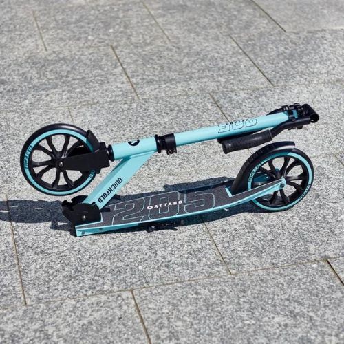 ATTABO 205 scooter blue ATB-205