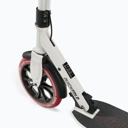 ATTABO 230 scooter white ATB-230
