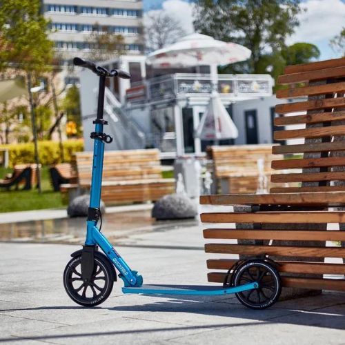 ATTABO 230 scooter blue ATB-230