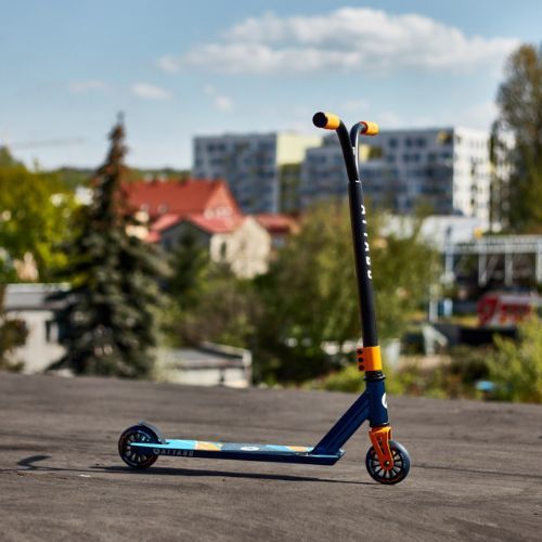 Children's freestyle scooter ATTABO EVO 1.0 blue ATB-ST05