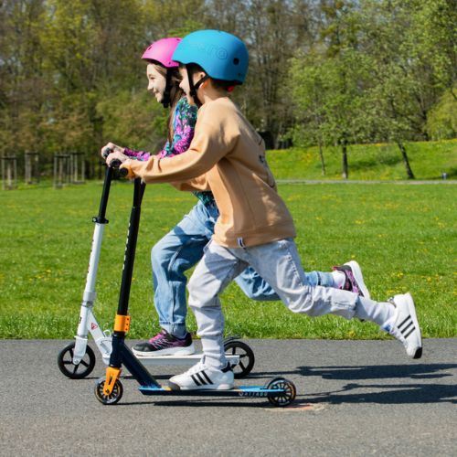 Children's freestyle scooter ATTABO EVO 1.0 blue ATB-ST05
