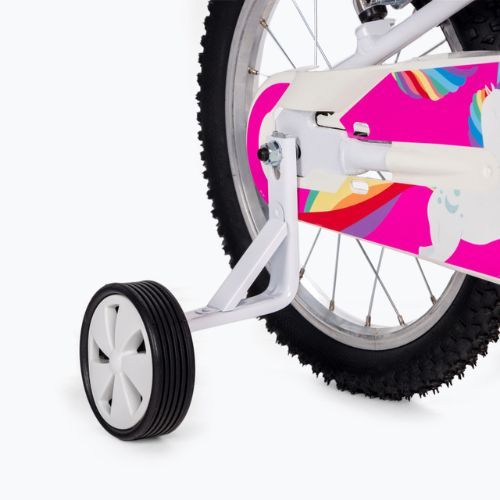 Children's bicycle ATTABO Junior 16" pink AKB-16B