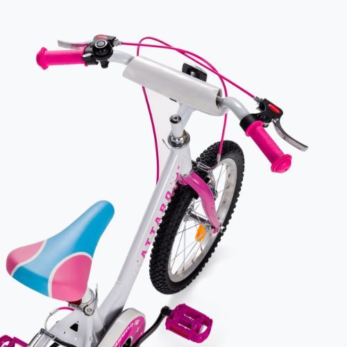 Children's bicycle ATTABO Junior 16" pink AKB-16B