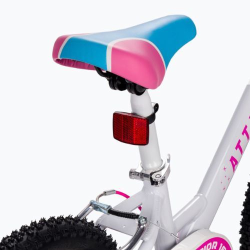 Children's bicycle ATTABO Junior 16" pink AKB-16B